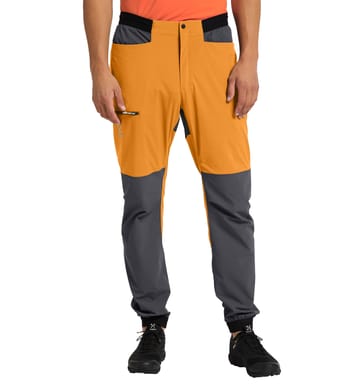 L.I.M Rugged Pant Men Desert Yellow/Magnetite