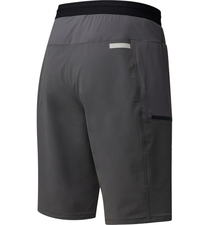 L.I.M Rugged Shorts Men Magnetite