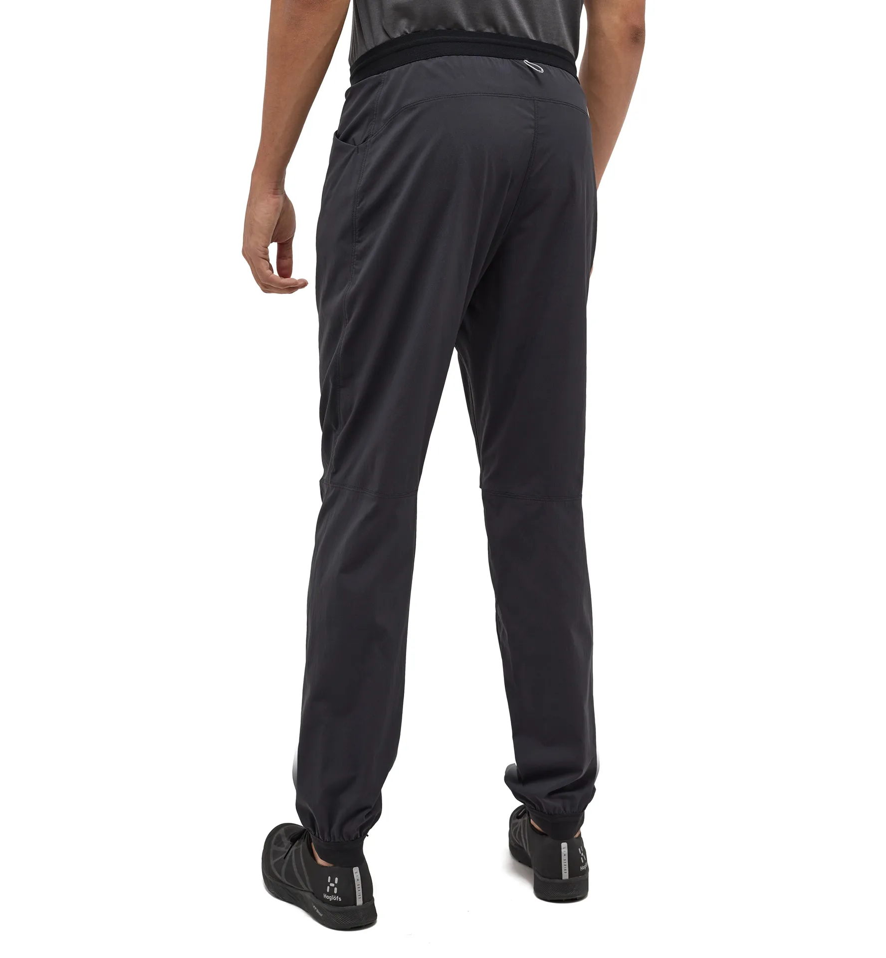 L.I.M Fuse Pant Men True Black