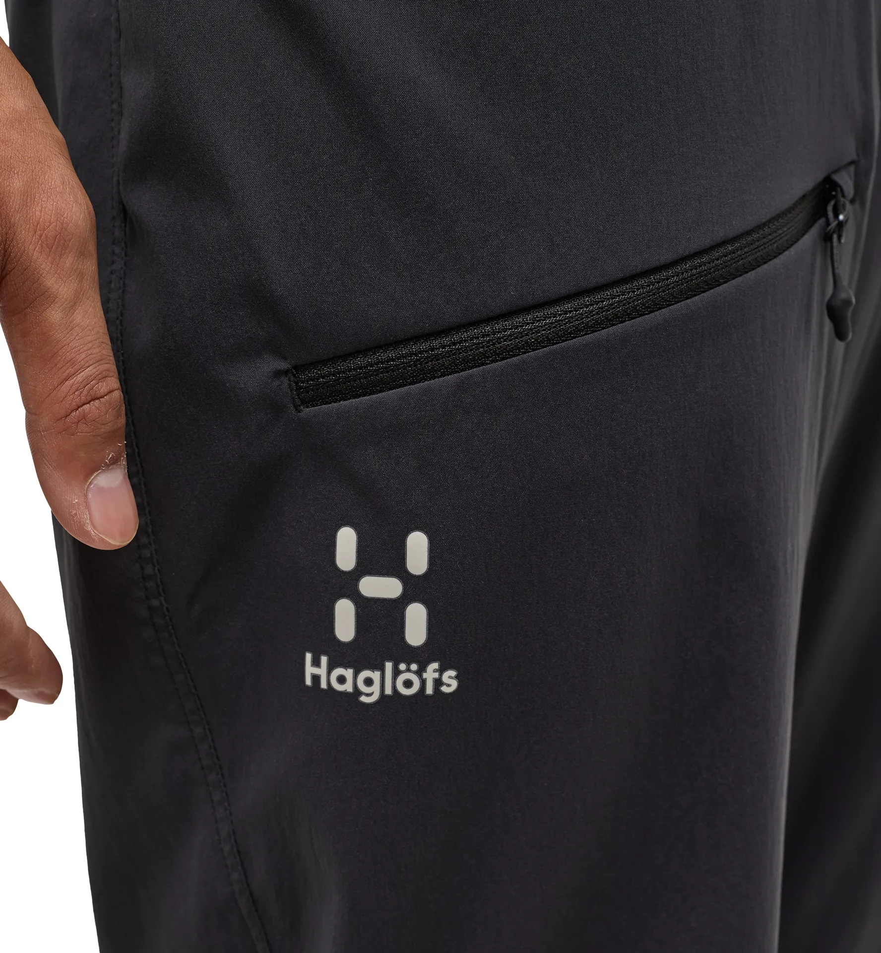 L.I.M Fuse Pant Men True Black