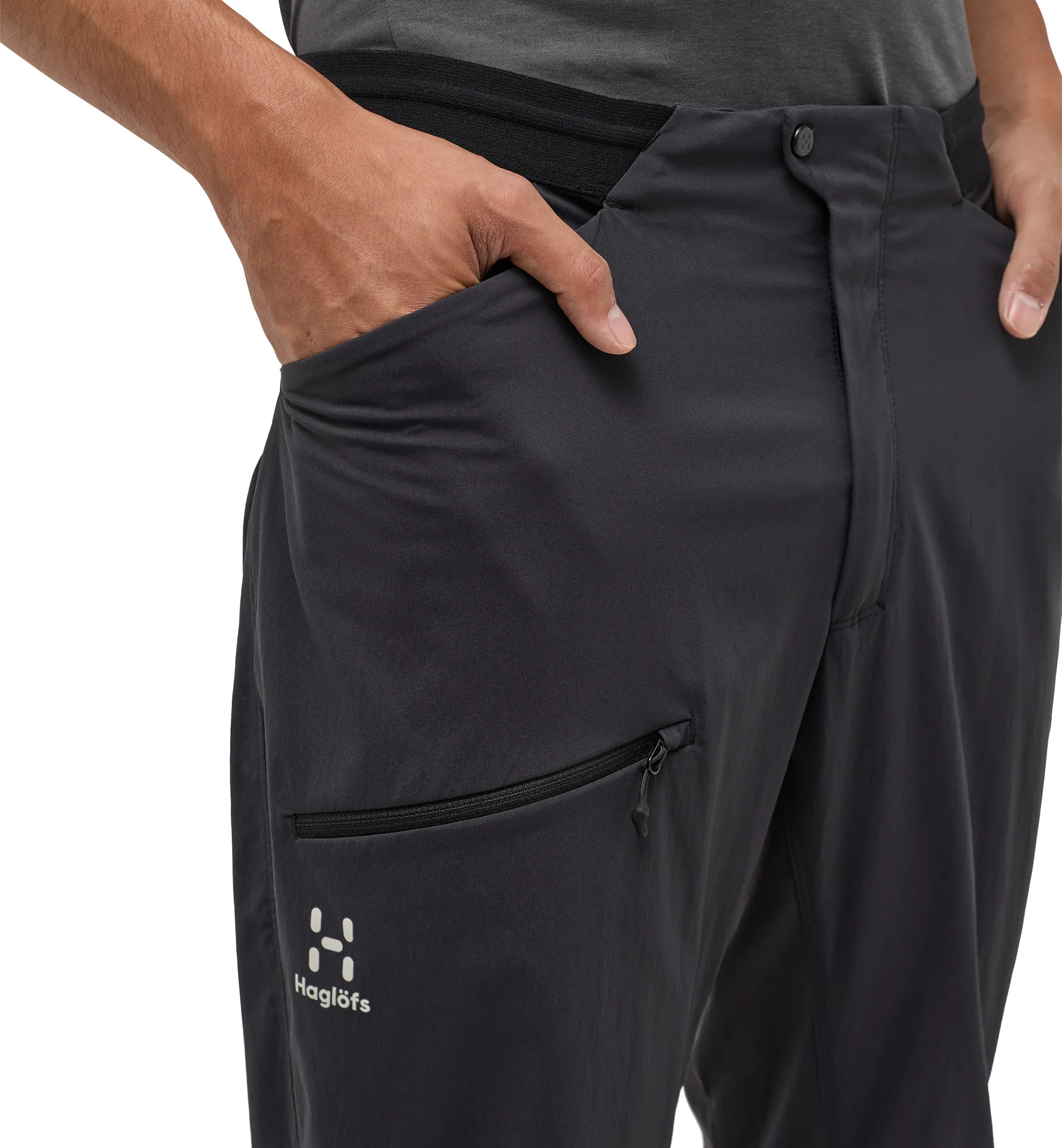 L.I.M Fuse Pant Men True Black