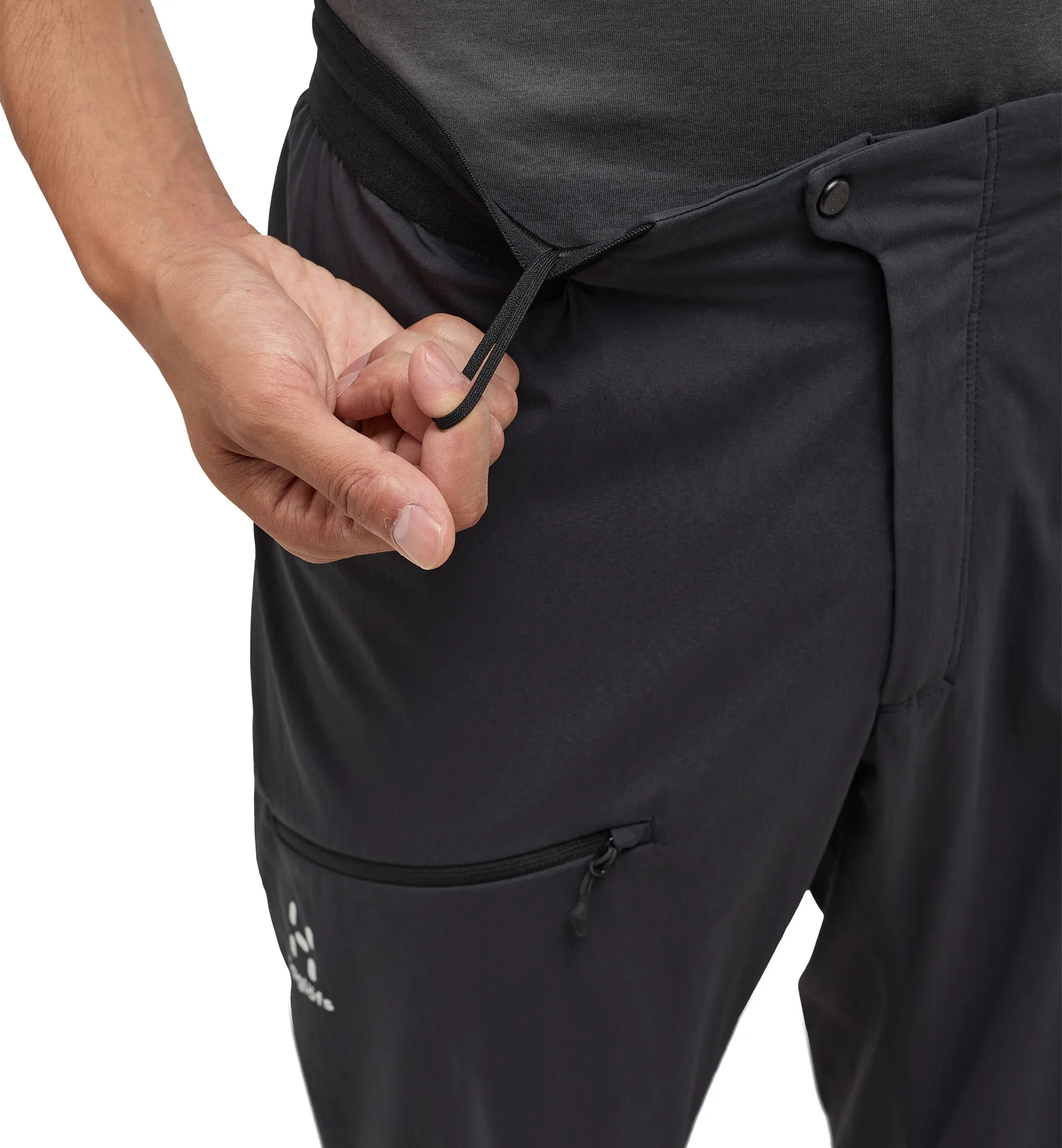 L.I.M Fuse Pant Men True Black