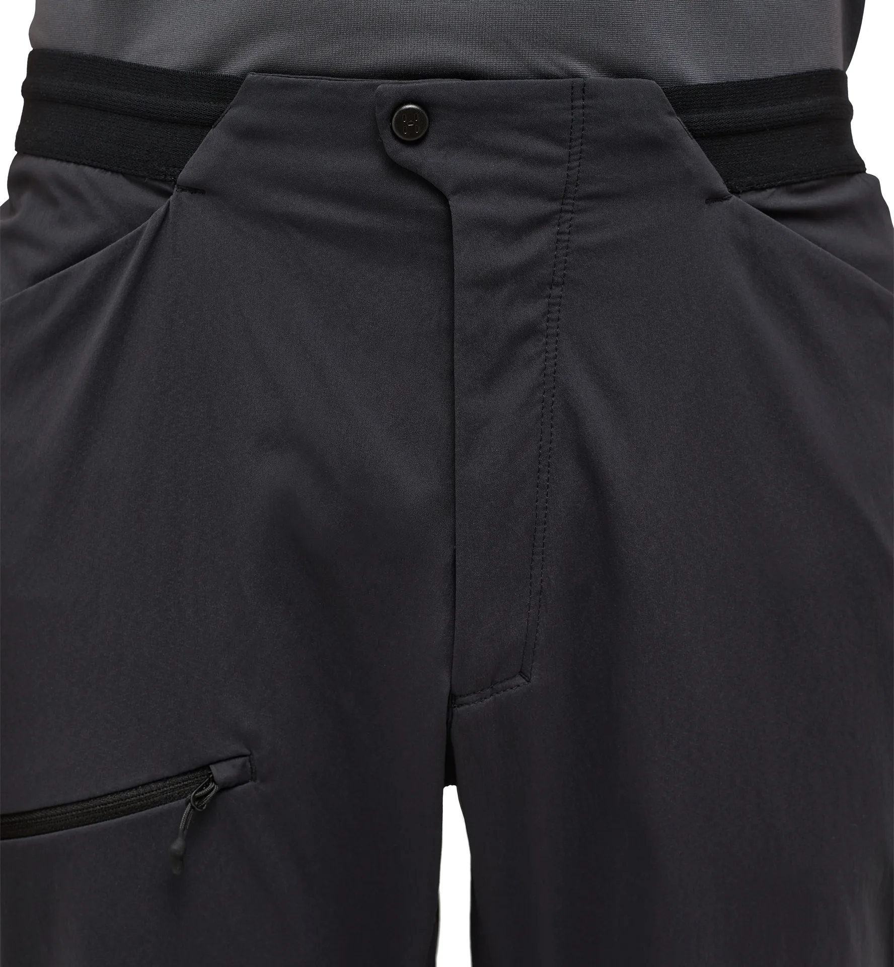 L.I.M Fuse Pant Men True Black