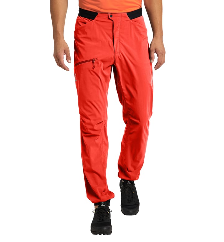 L.I.M Fuse Pant Men Habanero