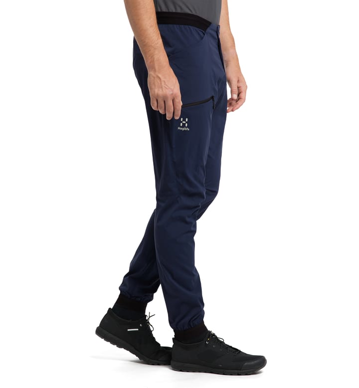 L.I.M Fuse Pant Men Tarn Blue