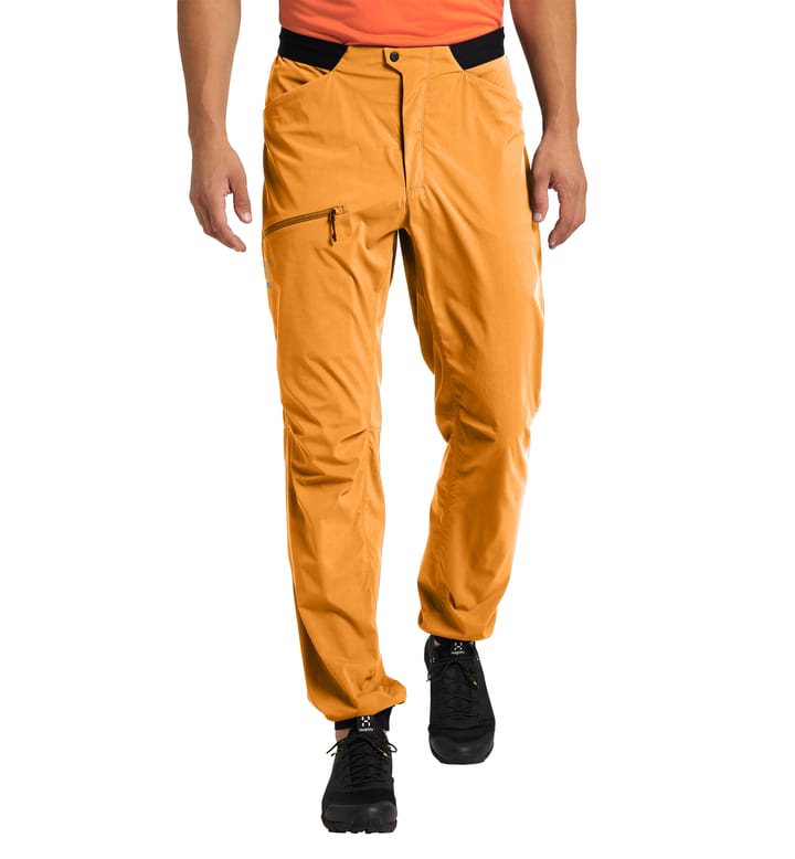 L.I.M Fuse Pant Men Desert Yellow