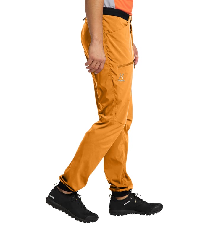 L.I.M Fuse Pant Men Desert Yellow