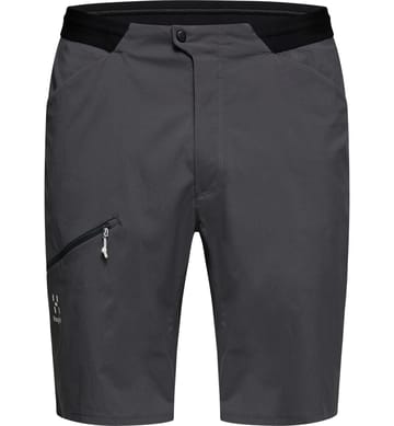 L.I.M Fuse Shorts Men Magnetite