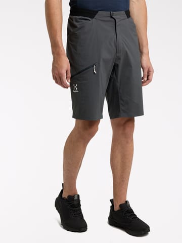 L.I.M Fuse Shorts Men Magnetite