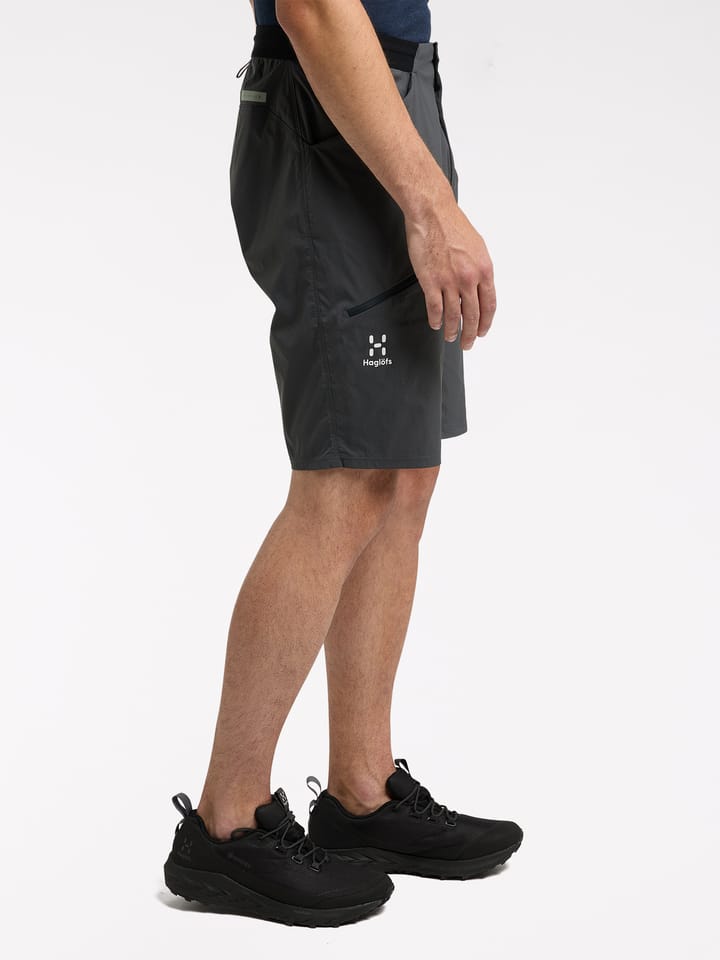 L.I.M Fuse Shorts Men Magnetite