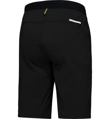 L.I.M Fuse Shorts Men True Black