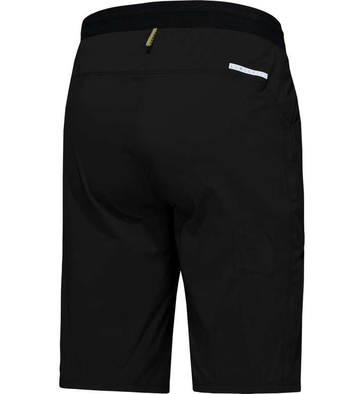 L.I.M Fuse Shorts Men True Black