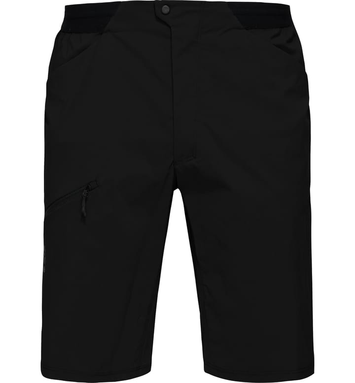 L.I.M Fuse Shorts Men True Black