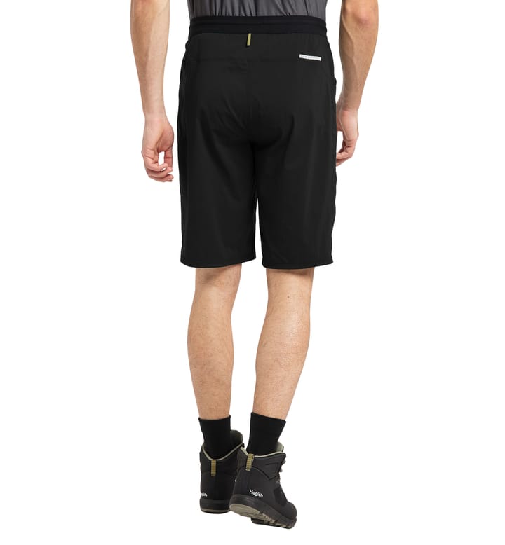 L.I.M Fuse Shorts Men True Black