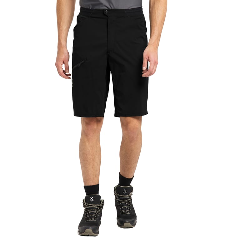 L.I.M Fuse Shorts Men True Black