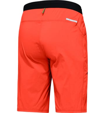 L.I.M Fuse Shorts Men Habanero