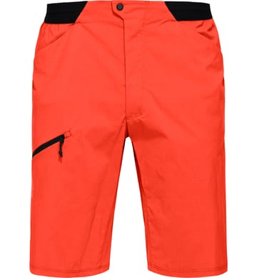 L.I.M Fuse Shorts Men Habanero