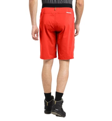 L.I.M Fuse Shorts Men Habanero