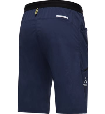 L.I.M Fuse Shorts Men Tarn Blue