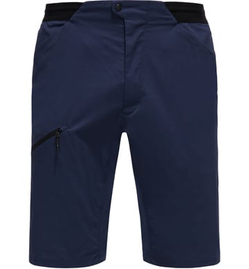 L.I.M Fuse Shorts Men Tarn Blue