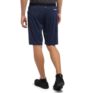 L.I.M Fuse Shorts Men Tarn Blue