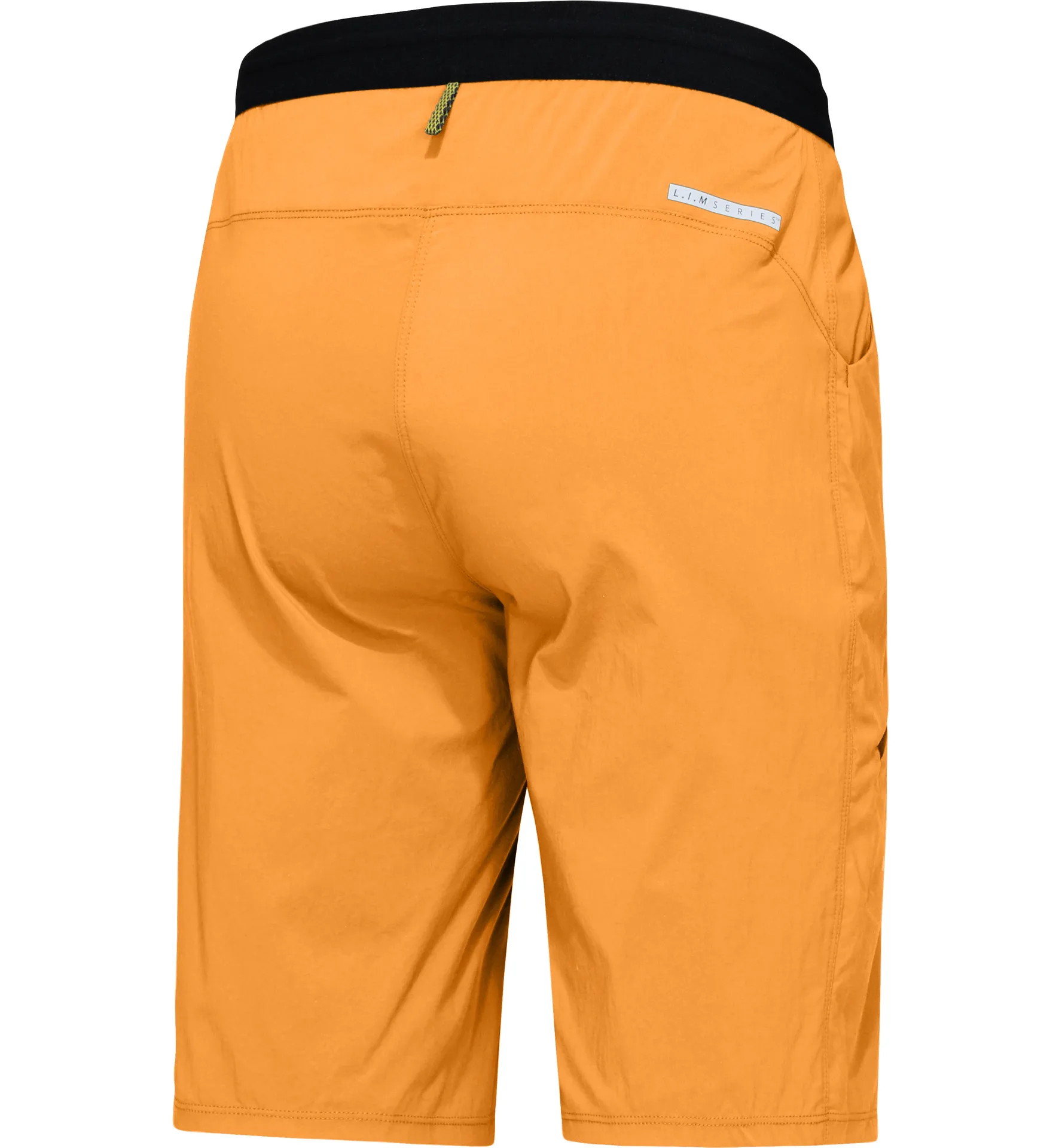 L.I.M Fuse Shorts Men Desert Yellow
