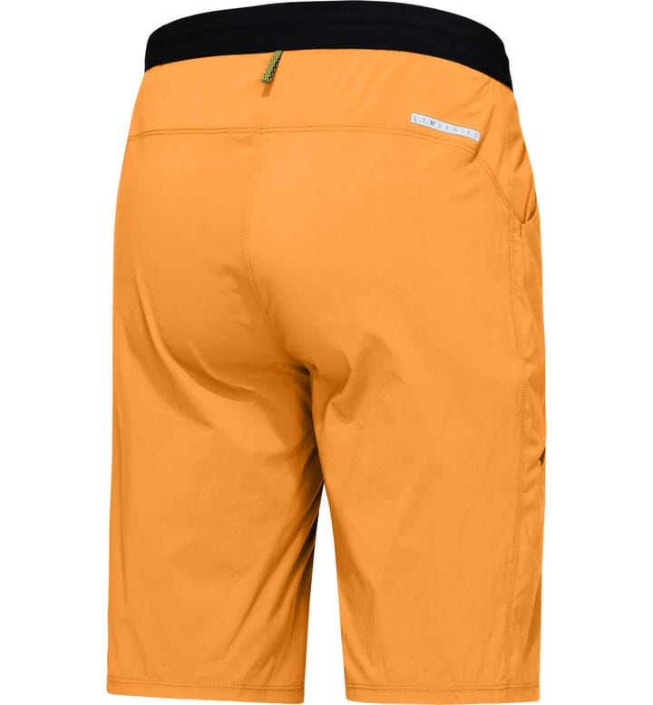 L.I.M Fuse Shorts Men Desert Yellow