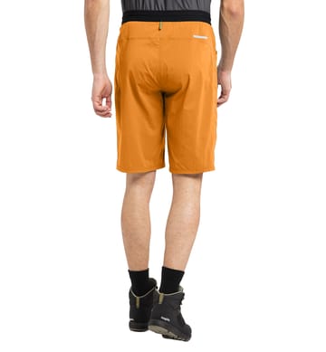 L.I.M Fuse Shorts Men Desert Yellow