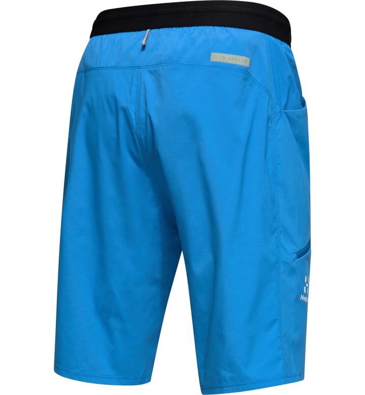 L.I.M Fuse Shorts Men Nordic Blue