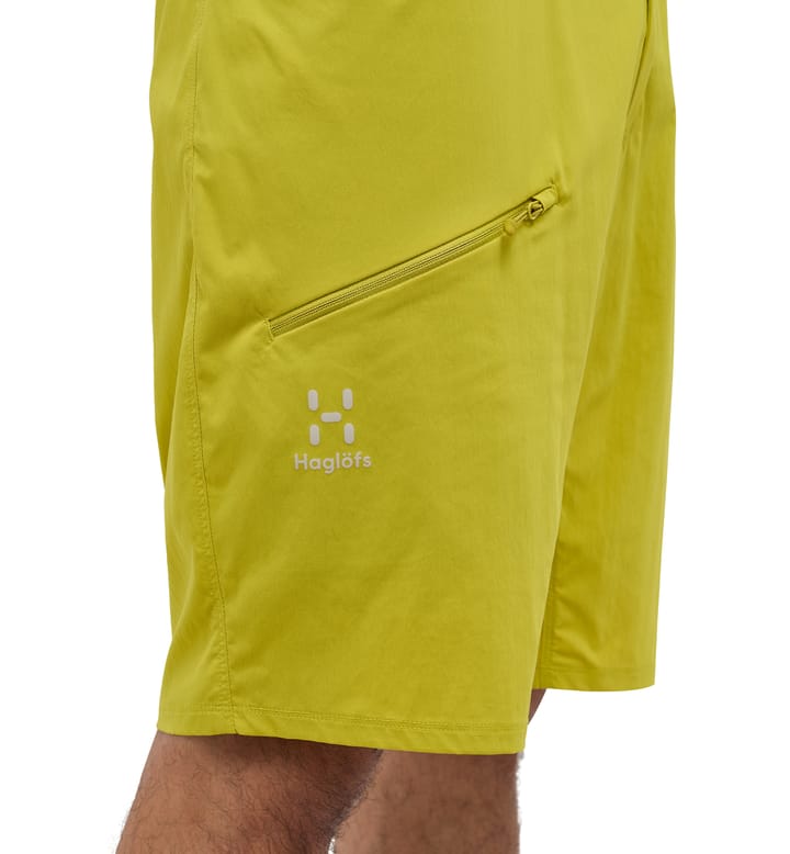 L.I.M Fuse Shorts Men Aurora