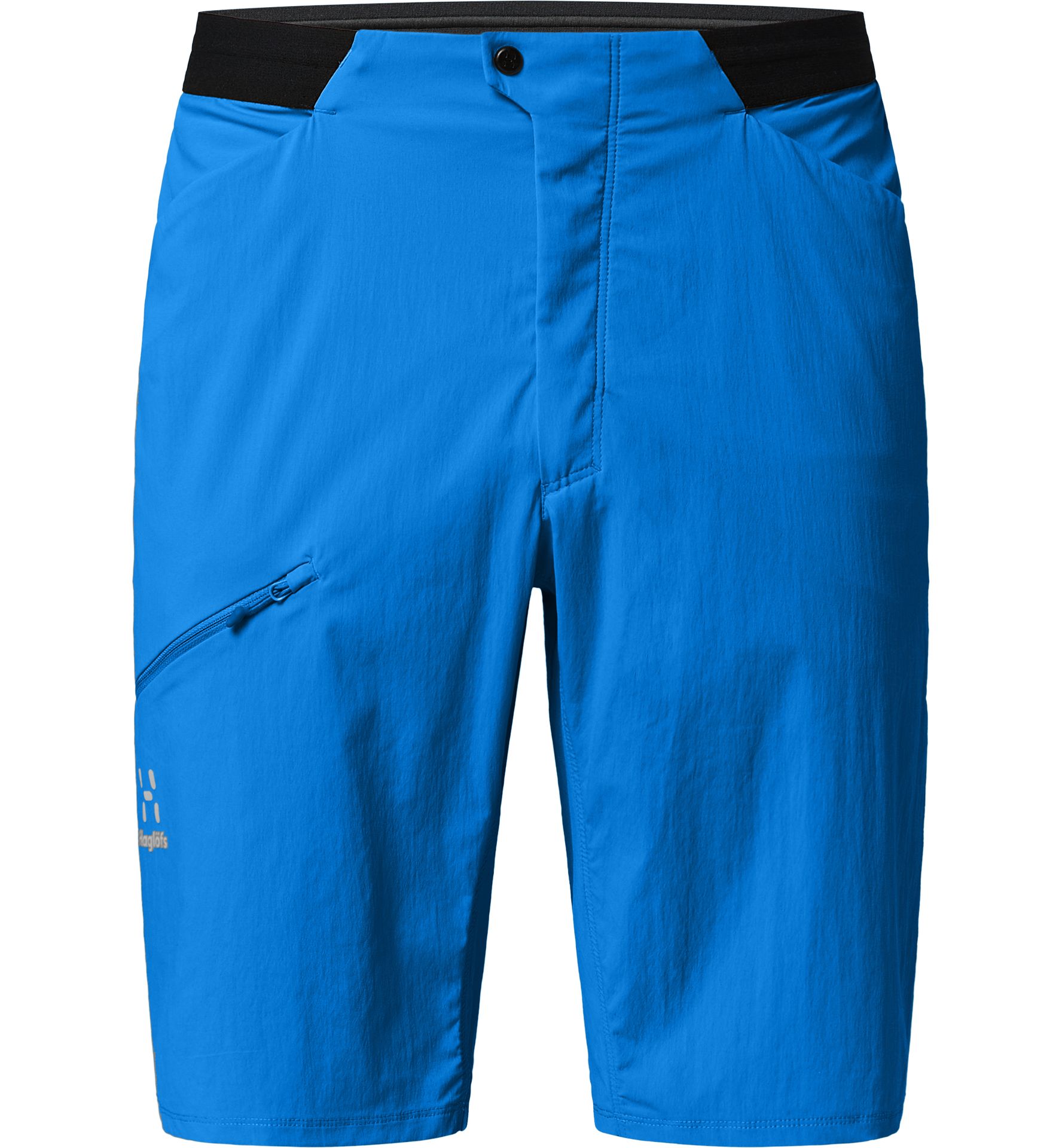 L.I.M Fuse Shorts Men Electric Blue