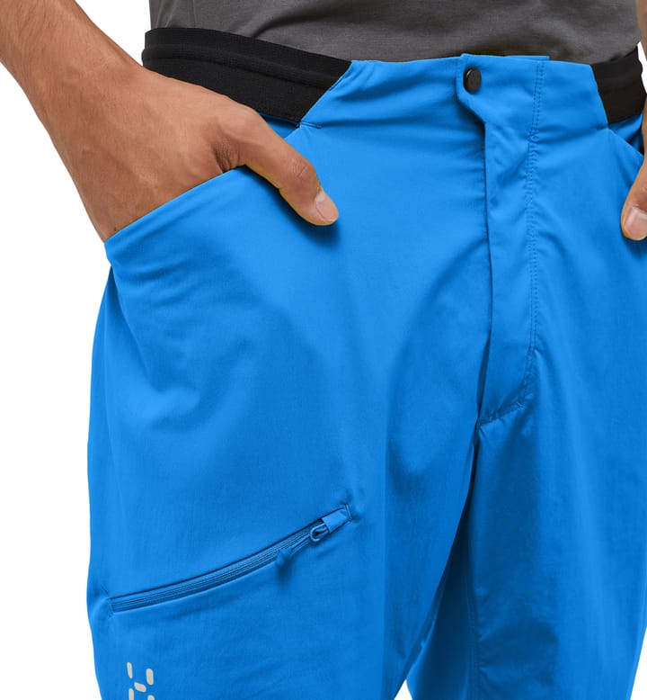 L.I.M Fuse Shorts Men Electric Blue L.I.M Fuse Shorts Men Electric Blue