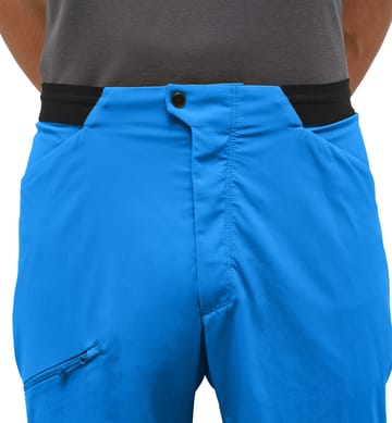 L.I.M Fuse Shorts Men Electric Blue