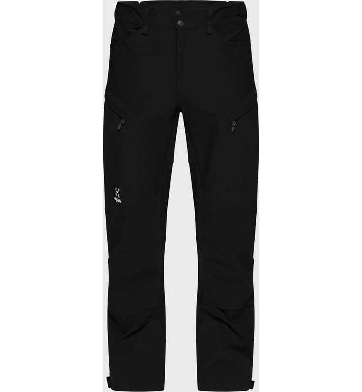 Rugged Standard Pant Men True Black