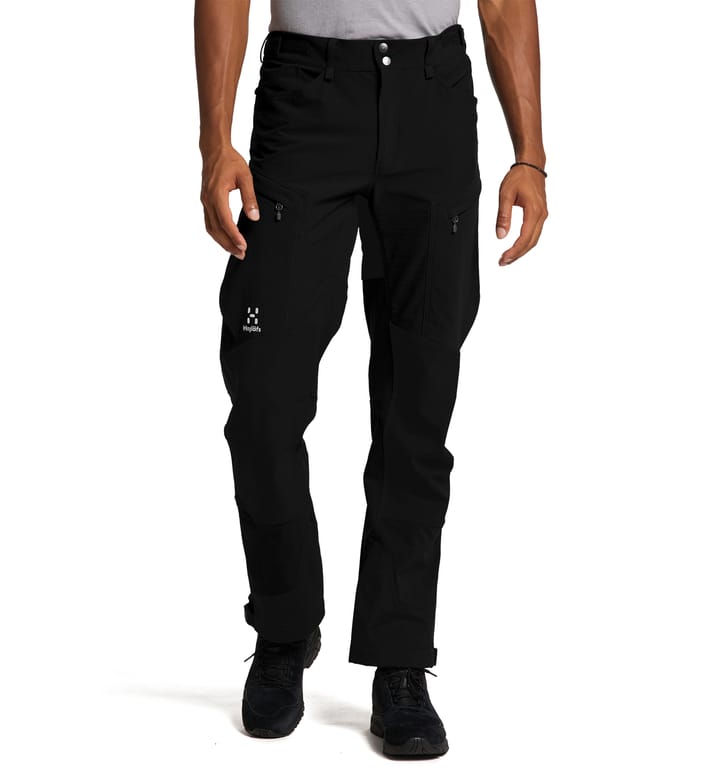 Rugged Standard Pant Men True Black