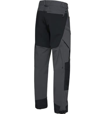 Rugged Standard Pant Men Magnetite/True Black