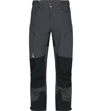 Rugged Standard Pant Men Magnetite/True Black