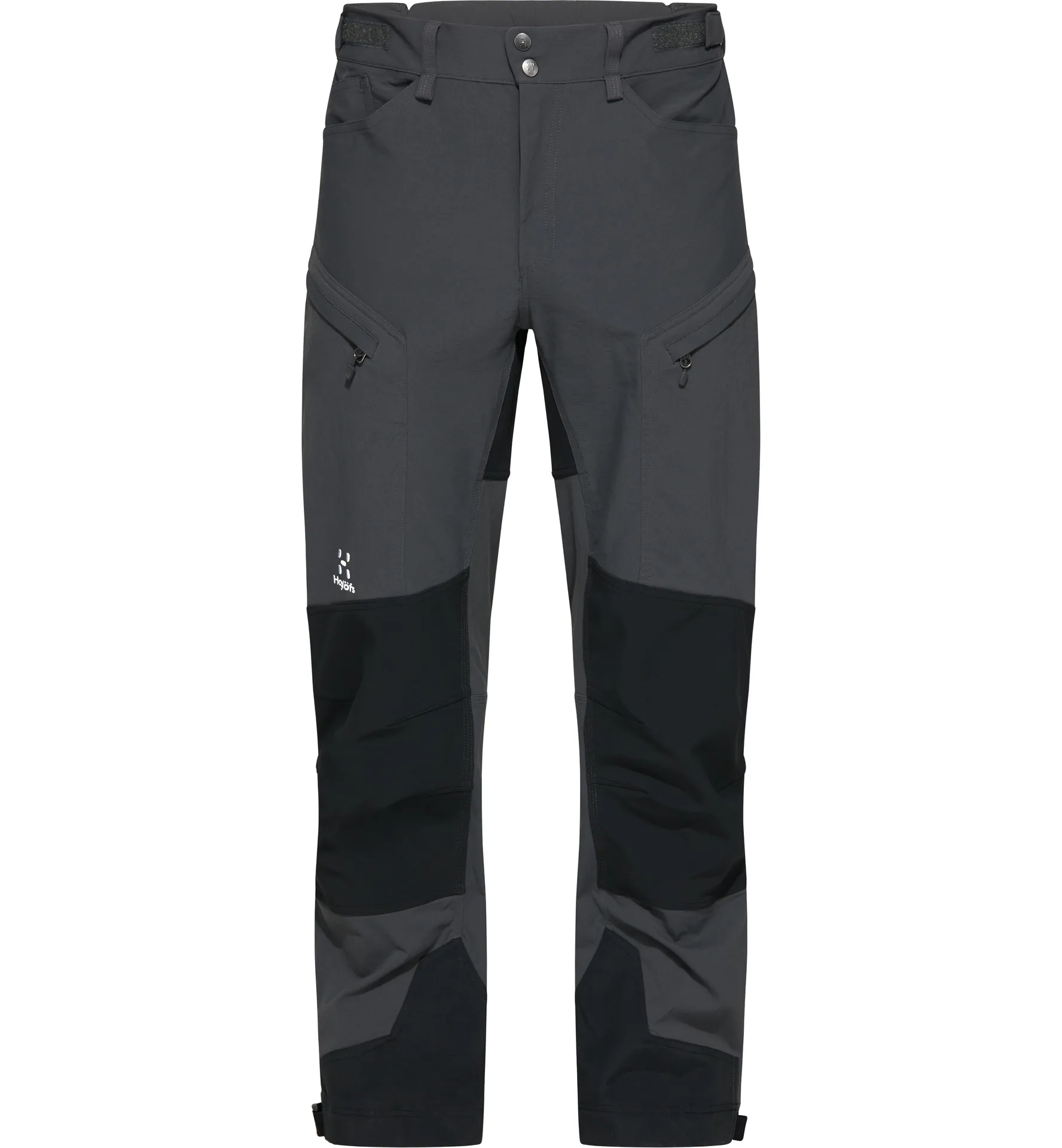 Rugged Standard Pant Men Magnetite/True Black