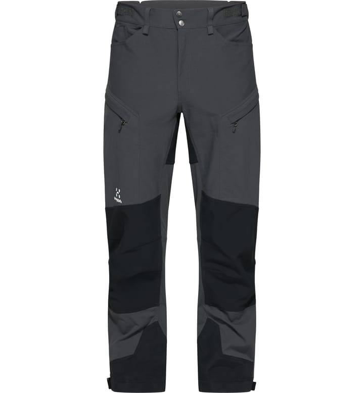 Rugged Standard Pant Men Magnetite/True black