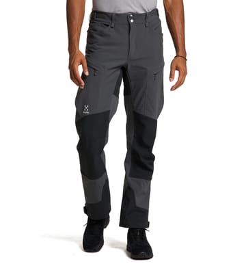 Rugged Standard Pant Men Magnetite/True black