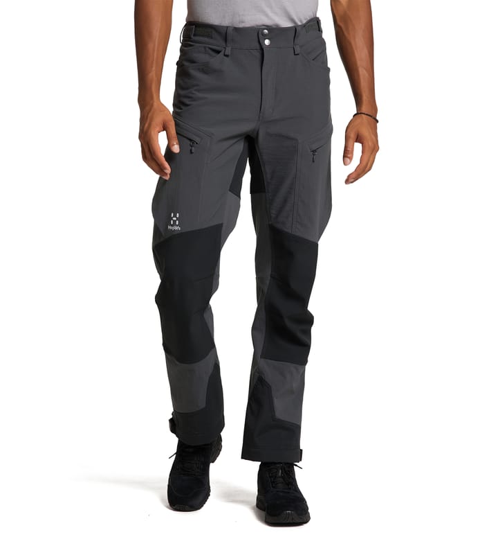 Rugged Standard Pant Men Magnetite/True Black