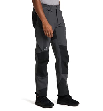 Rugged Standard Pant Men Magnetite/True black