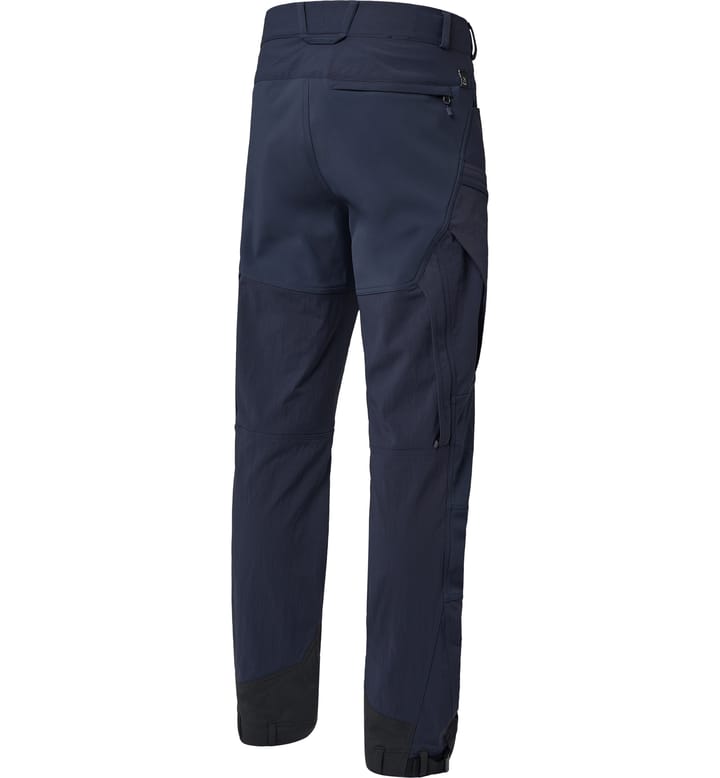 Rugged Standard Pant Men Tarn Blue