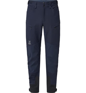 Rugged Standard Pant Men Tarn Blue
