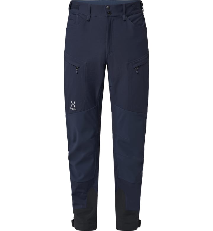 Rugged Standard Pant Men Tarn Blue