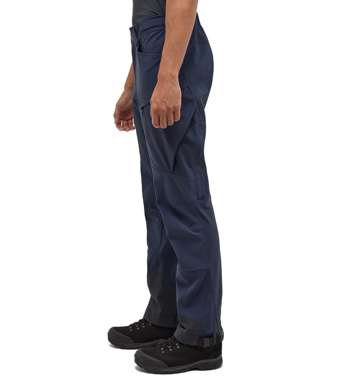 Rugged Standard Pant Men Tarn Blue