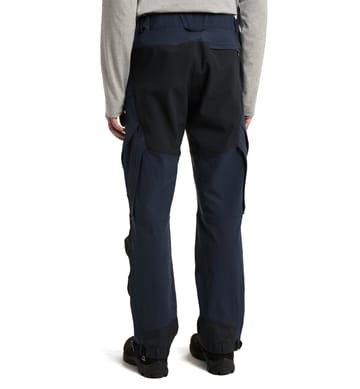 Rugged Standard Pant Men Tarn Blue/True Black