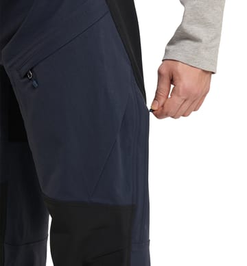 Rugged Standard Pant Men Tarn Blue/True Black