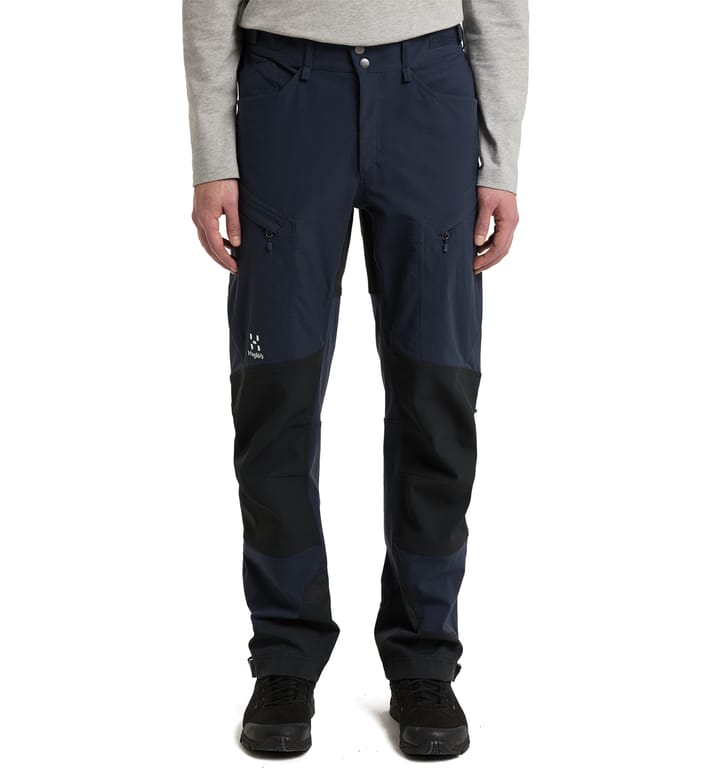 Rugged Standard Pant Men Tarn Blue/True Black