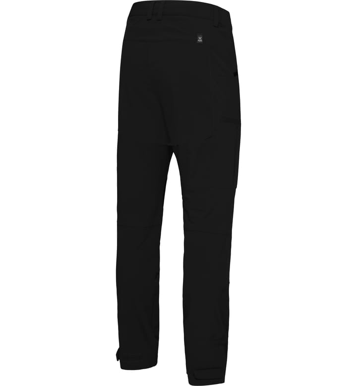 Rugged Slim Pant Men True Black